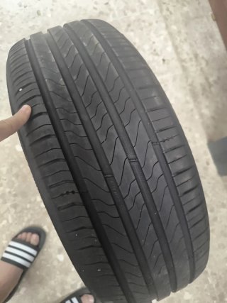 Neumático Michelin 205/55 R17