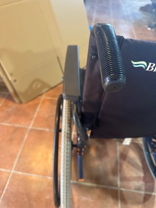 silla ruedas adulto