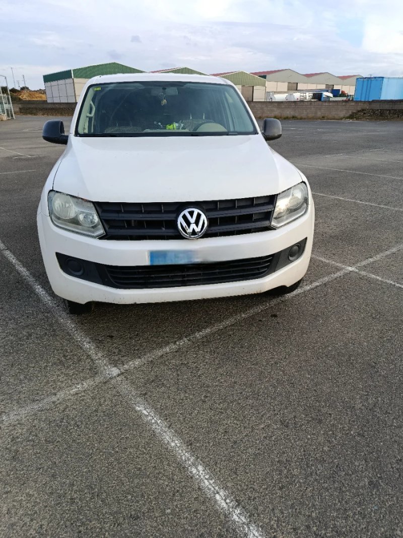 Volkswagen Amarok 2016 - foto 1