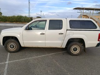 Volkswagen Amarok 2016