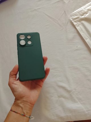 Custodia REDMI NOTE 13 Verde