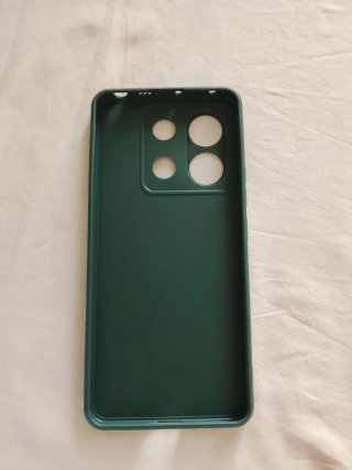 Custodia REDMI NOTE 13 Verde