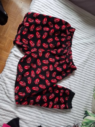 Pijama Unisex Tácto Polar Rolling Stones