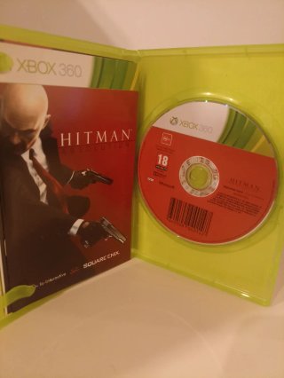Hitman Absolution Xbox 360