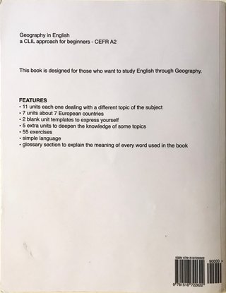 Geography in English - a CLIL Approach for Begi...