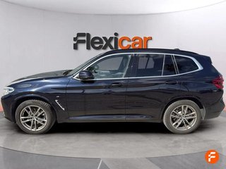 BMW X3 xDrive20d