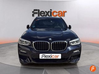 BMW X3 xDrive20d