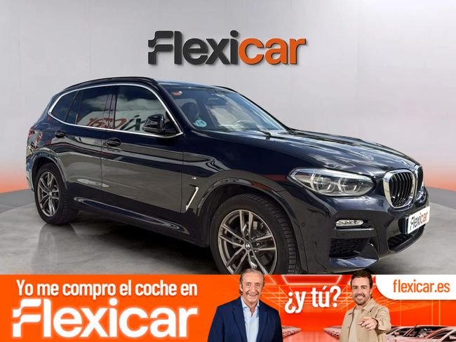 BMW X3 xDrive20d - foto 1
