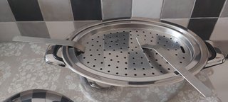 Batteria Pentole MC Professional Acciaio INOX