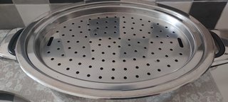 Batteria Pentole MC Professional Acciaio INOX