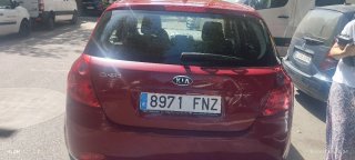 KIA Ceed 2007