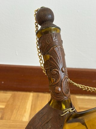 Botijo de cristal