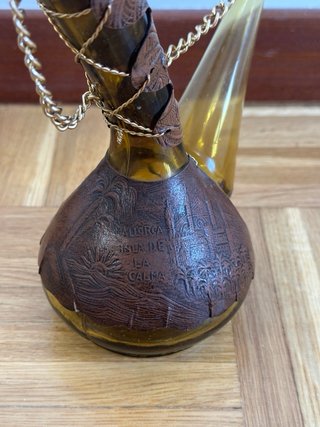 Botijo de cristal