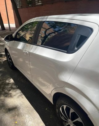 Chevrolet Aveo 2012