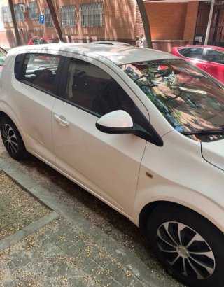 Chevrolet Aveo 2012