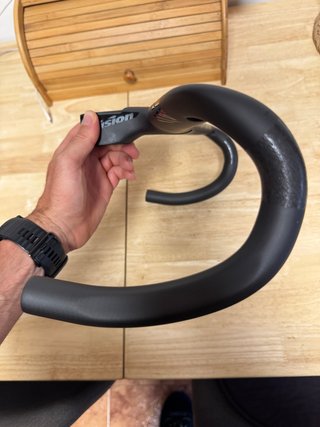 Manillar Carbono Vision 5D