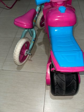 Moto y Bici para Niños
