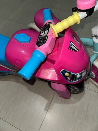 Moto y Bici para Niños