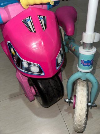Moto y Bici para Niños