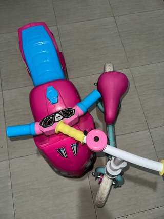 Moto y Bici para Niños