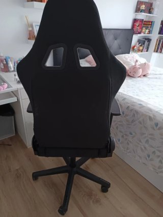 Silla Gamer Negra