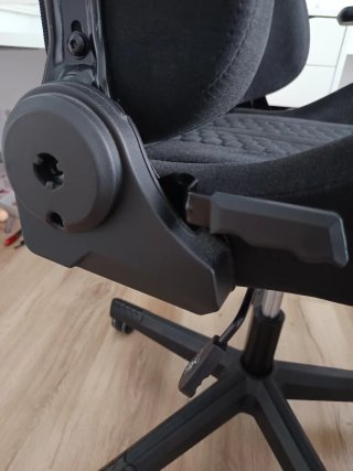Silla Gamer Negra