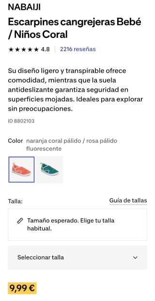 Cangrejeras T-24/25