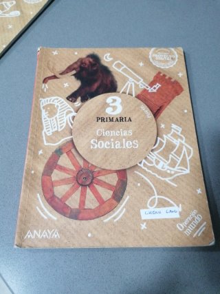 Ciencias Sociales 3.