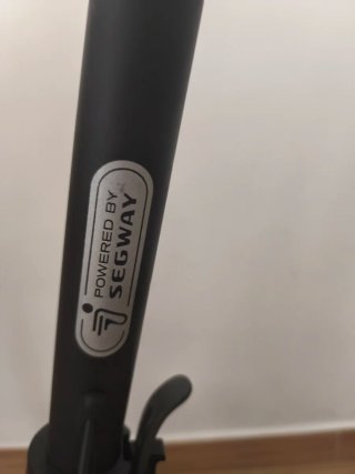 Patinete Eléctrico Segway Ninebot D18W