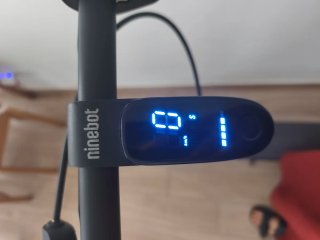 Patinete Eléctrico Segway Ninebot D18W