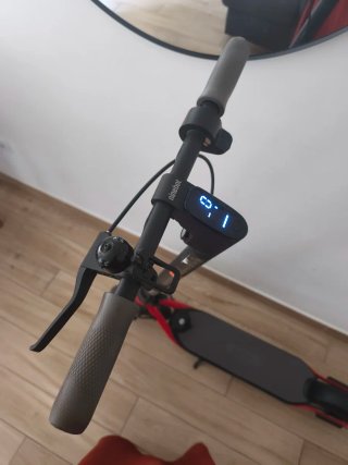 Patinete Eléctrico Segway Ninebot D18W
