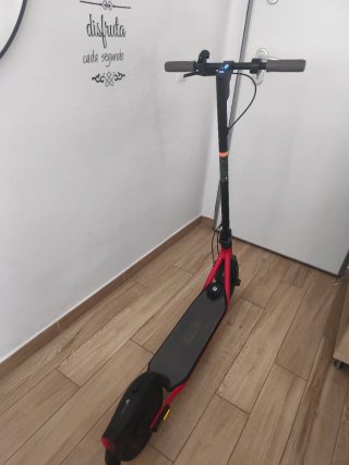 Patinete Eléctrico Segway Ninebot D18W