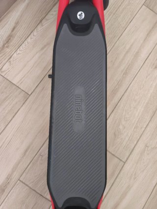 Patinete Eléctrico Segway Ninebot D18W