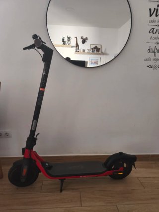 Patinete Eléctrico Segway Ninebot D18W