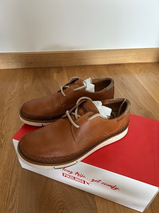 Zapatos Pikolinos San Juan Talla 40. Dos usos