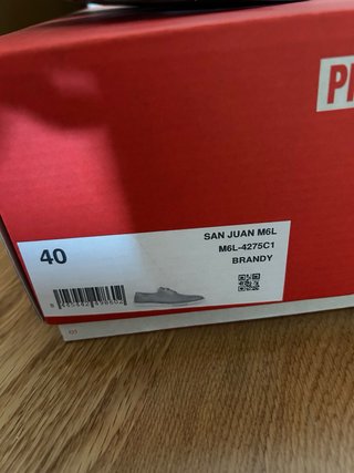 Zapatos Pikolinos San Juan Talla 40. Dos usos