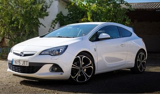 Opel Astra GTC Sportive 140cv 2016 95.000km