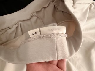 Bermudas beige