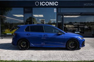 Volkswagen Golf R Black Edition 333cv
