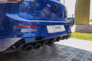 Volkswagen Golf R Black Edition 333cv