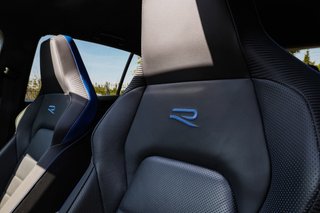 Volkswagen Golf R Black Edition 333cv