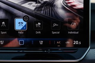 Volkswagen Golf R Black Edition 333cv