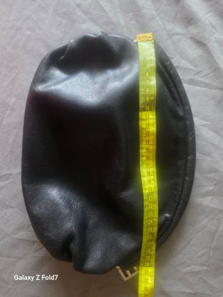 Pochette Fendi Pelle Nera