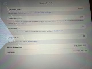 iPad Air Apple da 13 pollici M2 256GB