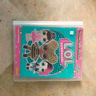 Album cartas Lol Surprise