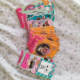 Album cartas Lol Surprise
