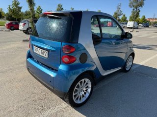 smart fortwo 2009