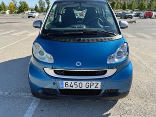 smart fortwo 2009