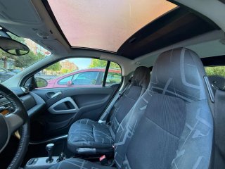 smart fortwo 2009