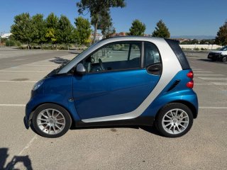 smart fortwo 2009